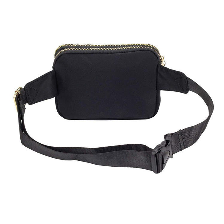 BSCI custom wholesale multifunction hip bum fanny pack waist bag