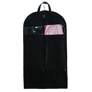 new fashion travel breathable non woven garment dress cover bag