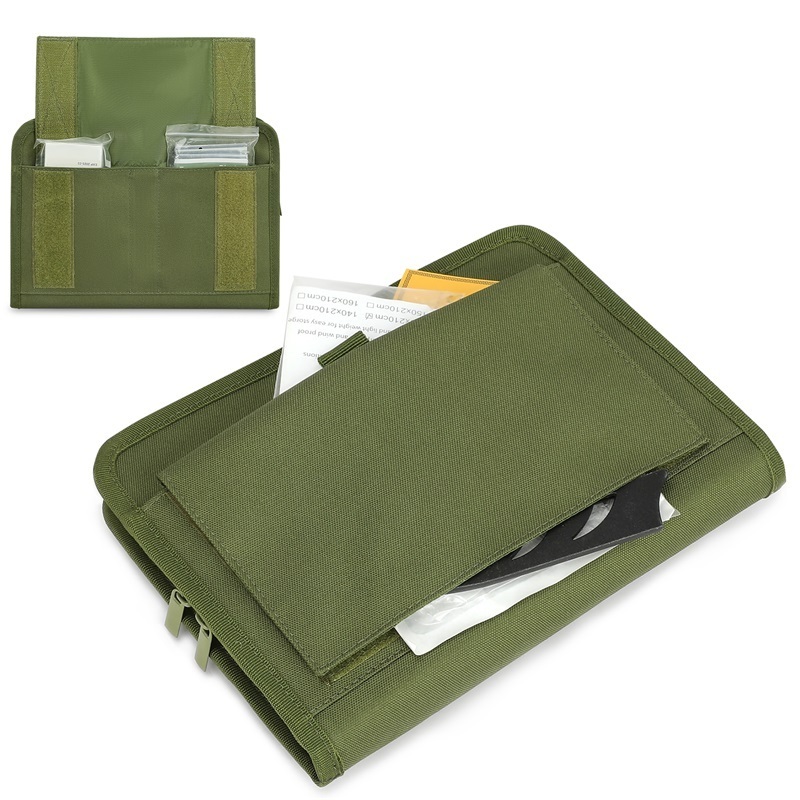 ISO9001 Factory Custom Home and Garden Electrician Heavy Duty Canvas Polyester Waterproof Portable Hanging Tool Bag