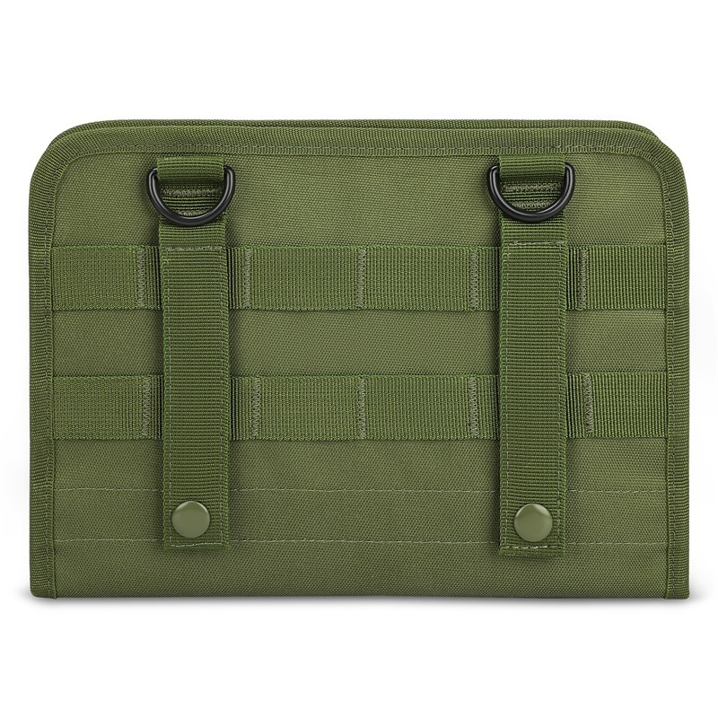 ISO9001 Factory Custom Home and Garden Electrician Heavy Duty Canvas Polyester Waterproof Portable Hanging Tool Bag