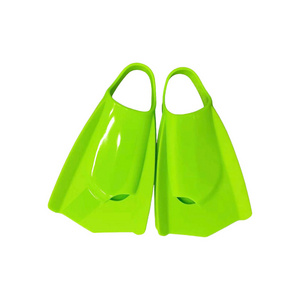 Befine F03 adult size short blade swimming diving fins 4 color in stock half foot pocket swim fins