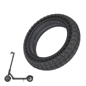 New Product super elastic material 8.5 inch off-road anti-slip and explosion-proof tire  for Mi m365/pro/pro2/1s/lite  scooter