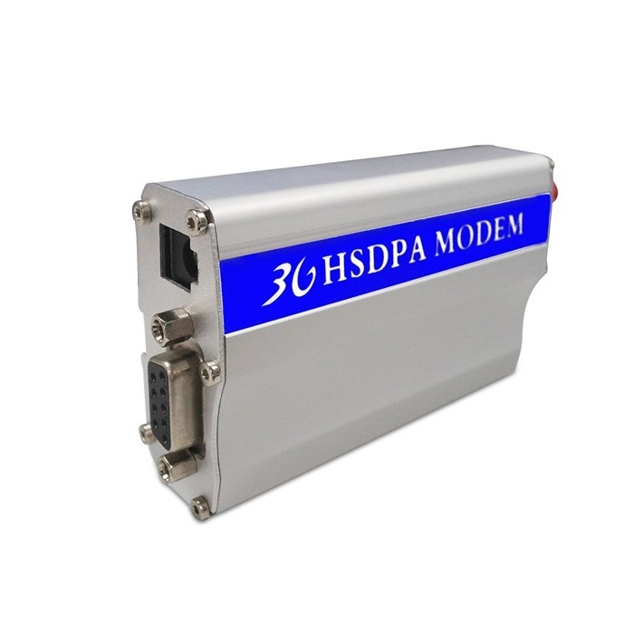 RS232/USB 3G HSDPA/HSUPA/GPS modem