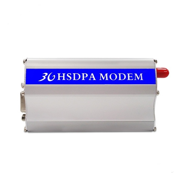 RS232/USB 3G HSDPA/HSUPA/GPS modem