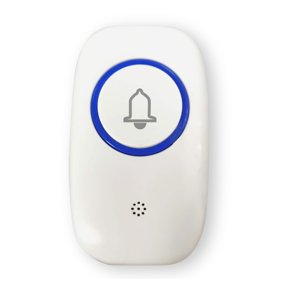 433mhz 1527 emergency panic button doorbell button BL-02 Workable with wifi gsm alarm system BL-6600