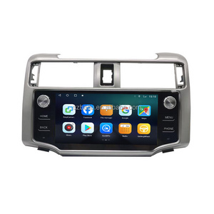 Android Car DVD Video Radio Multimedia Player GPS Navigation For TOYOTA 4Runner 2010-2021