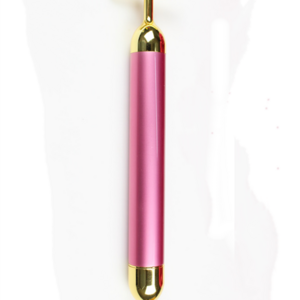 Manufacturer 24K Gold Vibrate Lift Up Slim V Face Beauty Device