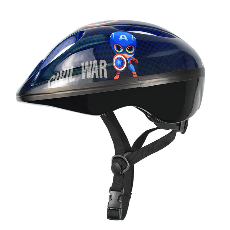 Hot Selling PVC+EPS Out-mold Kids Helmet for Children Bike Bicycle Scooter Skate Skateboard Cycle Junior Safety Protection Helm