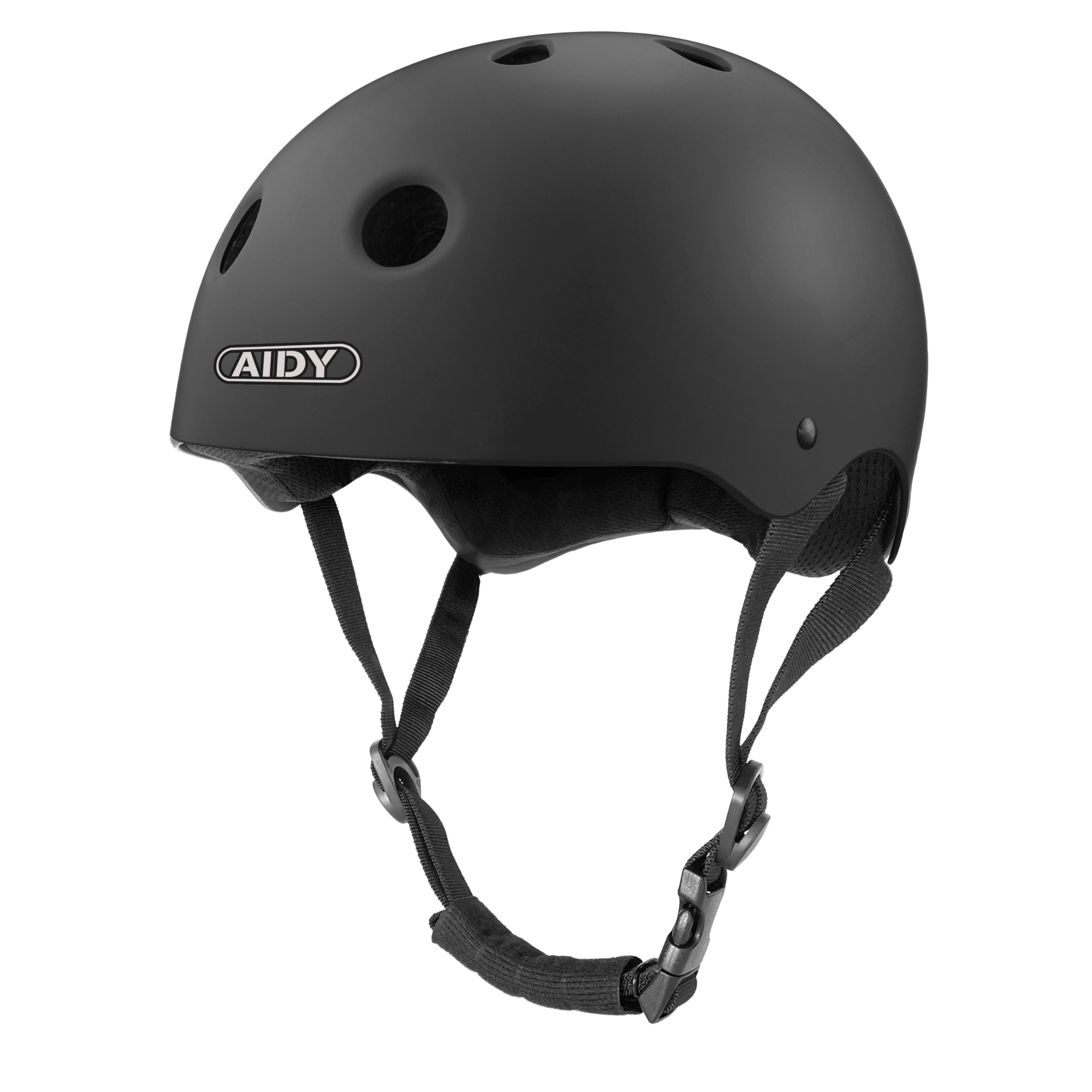 AIDY multi-sports custom skate helmet, skateboard helmet, scooter helmet for kids and adults cycling bicycle helmet