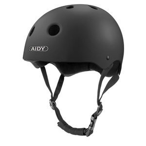 AIDY multi-sports custom skate helmet, skateboard helmet, scooter helmet for kids and adults cycling bicycle helmet