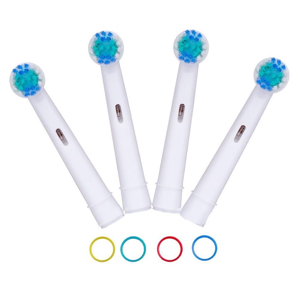 replacement toothbrush heads sb-17a electric toothbrush heads