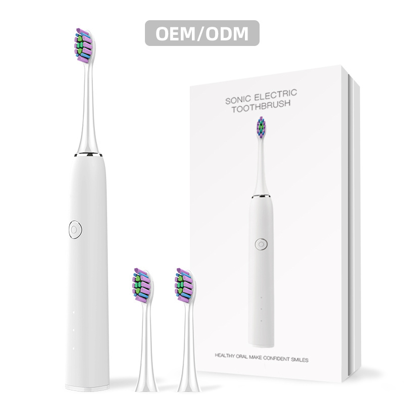 Shenzhen Wholesale Oem Best Prices Portable Mini Electric Type C Cepillo Electrico Teeth Tooth Brush Toothbrush With Logo