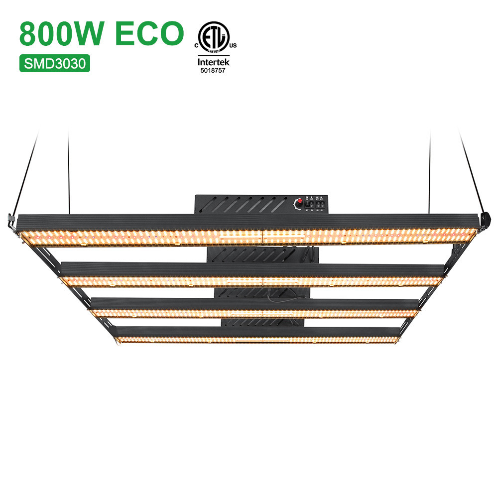 Hydroponic viparspectra led grow light 800w 385nm uv grow light Epistar red 660nm meanwell driver 3000k 5000k grow lampwith wifi