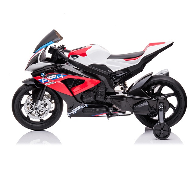 Licensed BMW HP4 ride on bike baby toys car child drive electric moto bike kids electric motorcycle