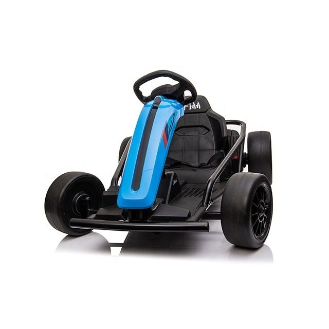 24v ride on kids electric go kart pedal cars for kids go kart electric voiture electrique enfant 24v