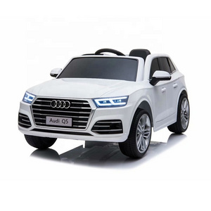 Licensed Audi Q5 baby ride on children car kids electric ride on wholesale ride on battery operated kids