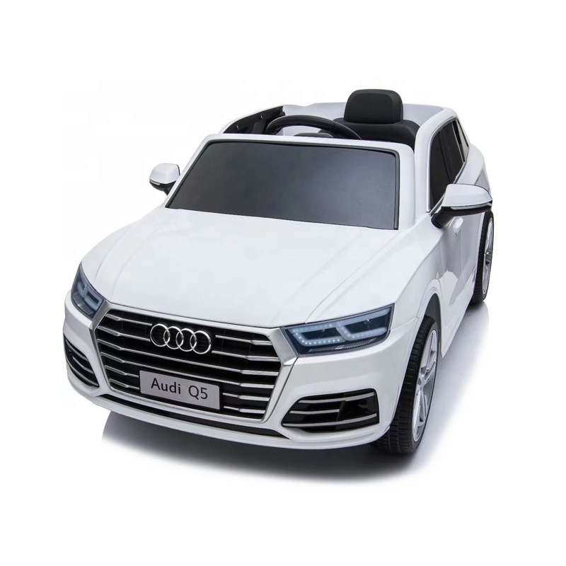 Licensed Audi Q5 baby ride on children car kids electric ride on wholesale ride on battery operated kids