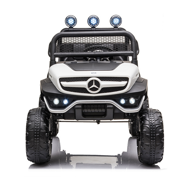 Licensed Mercedes-Benz Unimog kids UTV 12v power wheels ride on car kids cars electric ride on cars for kids to drive