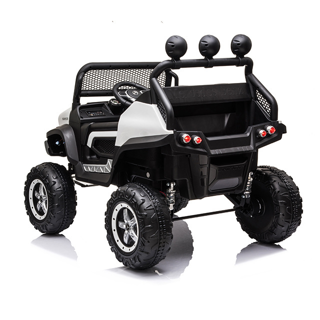 Licensed Mercedes-Benz Unimog kids UTV 12v power wheels ride on car kids cars electric ride on cars for kids to drive