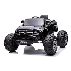 Licensed Mercedes Benz X Class 24v kids ride on car Monster truck kids electric toy car for big kids