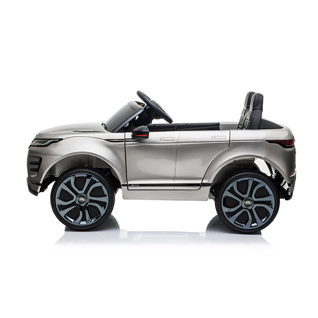 Wholesale Licensed Range Rover Evoque Battery Operated Kids Baby Car Toy Outdoor Ride on Cars for Kids to Drive