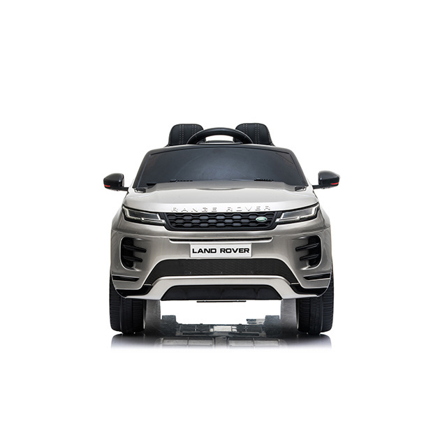 Wholesale Licensed Range Rover Evoque Battery Operated Kids Baby Car Toy Outdoor Ride on Cars for Kids to Drive