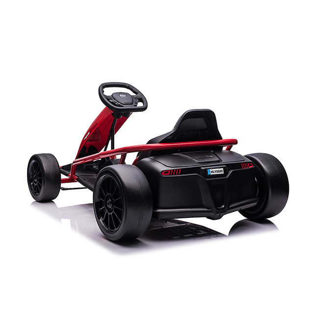 Karting electric go kart car go cart racing go karts for adults kids electric go kart go karts for kids