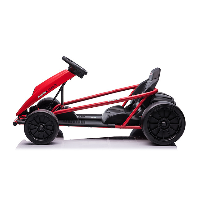 Karting electric go kart car go cart racing go karts for adults kids electric go kart go karts for kids