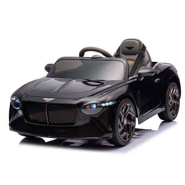 Licensed Bentley Bacalar 12V Kids Car Electric Ride On Car For Children With Remote Control