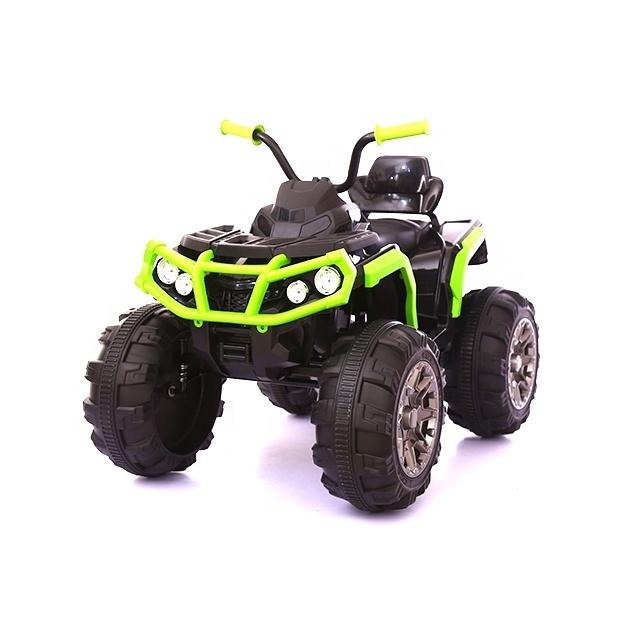 Hot 4 wheel ATV car for children electric ride on car for kids electric baby toy car