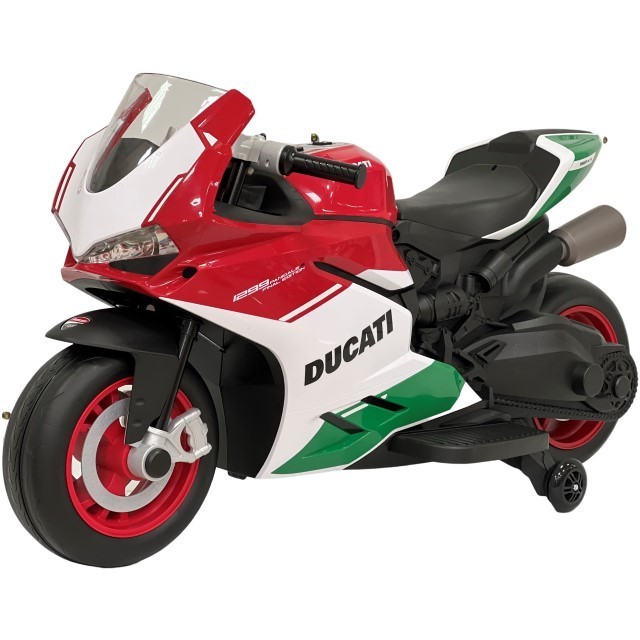 Licenced DUCATI 1299 PANIGALE kids motorcycle ride on toy kids electric motorbike children electric motorcycle