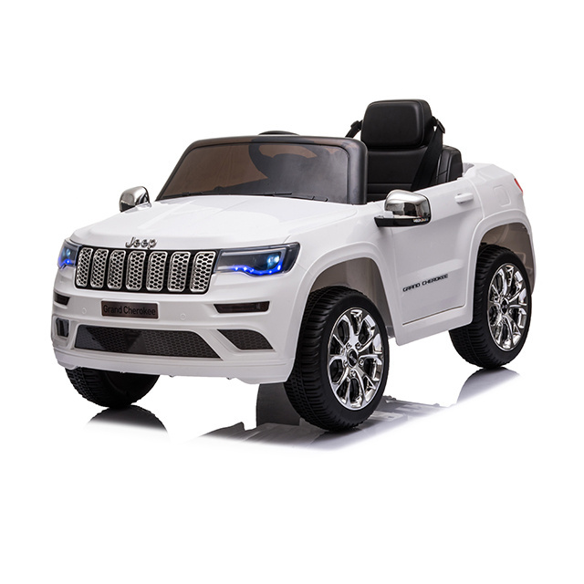 Licensed JEEP GRAND CHEROKEE children ride on toys kids cars electric ride on 12v with remote control