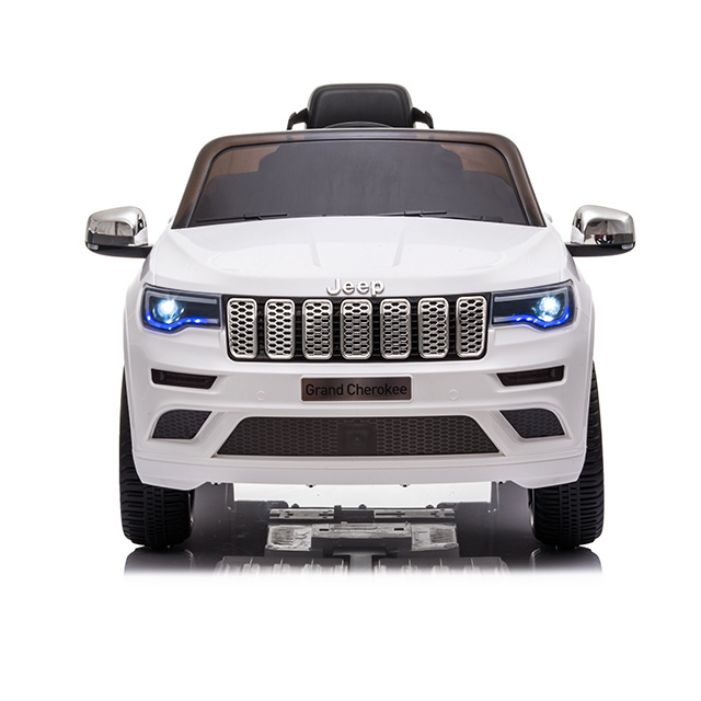 Licensed JEEP GRAND CHEROKEE children ride on toys kids cars electric ride on 12v with remote control