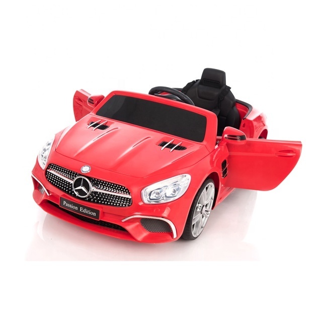 Licensed power wheel Mercedes 12v voiture electrique enfant