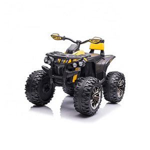 Kids ATV 12V operated battery ride on car 2021 kid electric riding car