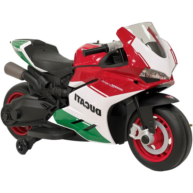 Licenced DUCATI 1299 PANIGALE kids motorcycle ride on toy kids electric motorbike children electric motorcycle