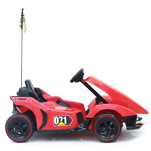 kids power electric ride on car kids ride on toys 4 wheels children electric car go karts for child baby