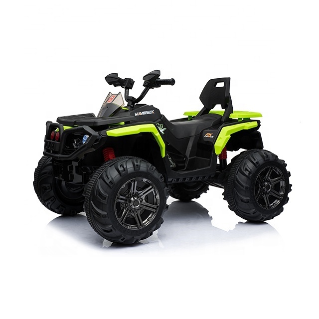 ATVS 4 wheeler quad for kids battery car for kids 12v electric car kids electric toys