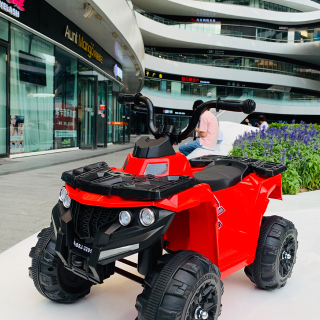 New Kids ride on quad,Battery Powered children ride on car beach ride on car