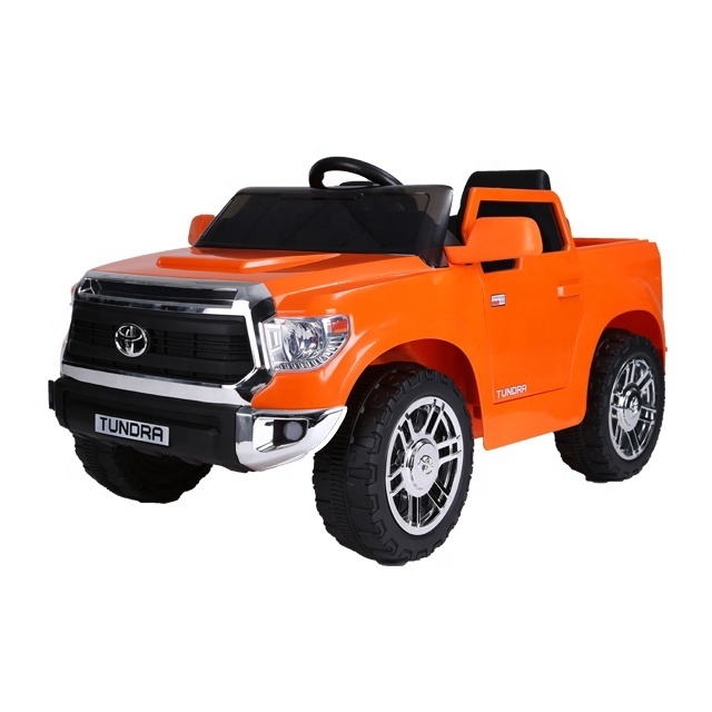 Licensed Toyota Tundra battery operated kids car kids electric car ride on toy cars for kids to drive