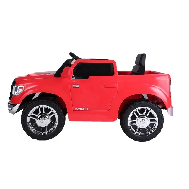 Licensed Toyota Tundra battery operated kids car kids electric car ride on toy cars for kids to drive