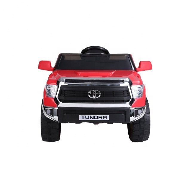 Licensed Toyota Tundra battery operated kids car kids electric car ride on toy cars for kids to drive