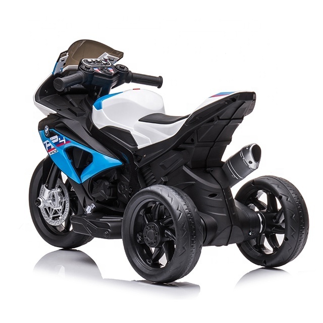 Licensed BMW HP4 kids motorcycle kids ride on car children's electric motorcycle for children