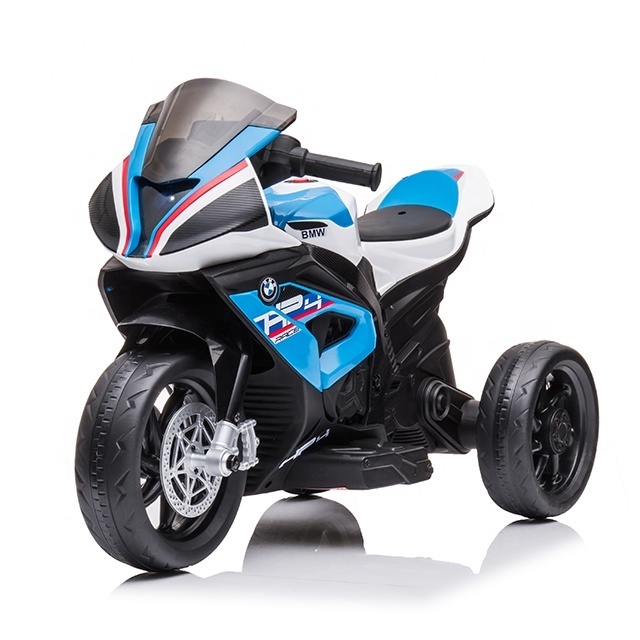 Licensed BMW HP4 kids motorcycle kids ride on car children's electric motorcycle for children