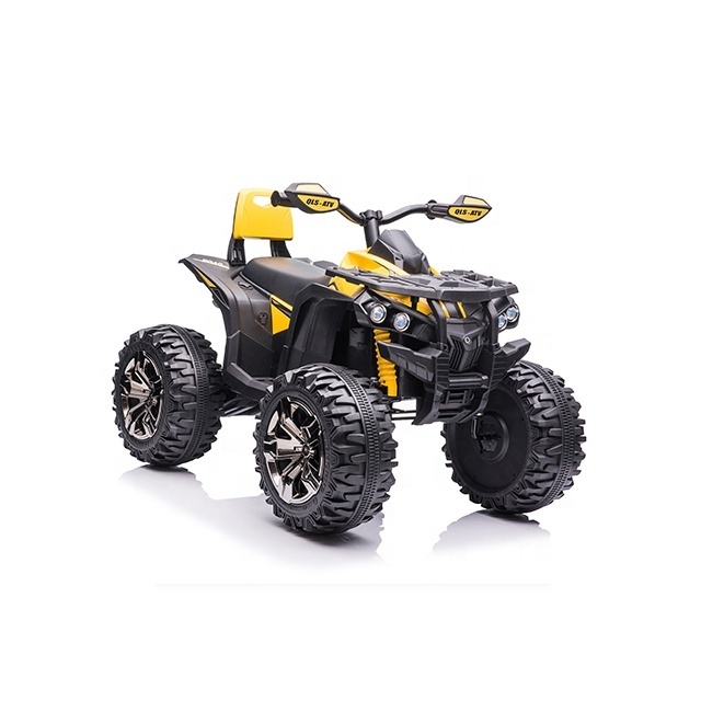 Kids ATV 12V operated battery ride on car 2021 kid electric riding car