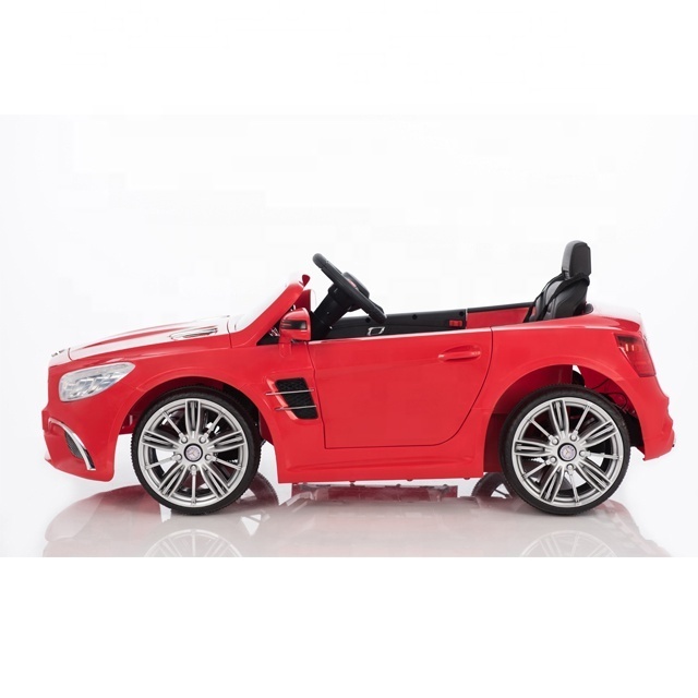 Licensed power wheel Mercedes 12v voiture electrique enfant