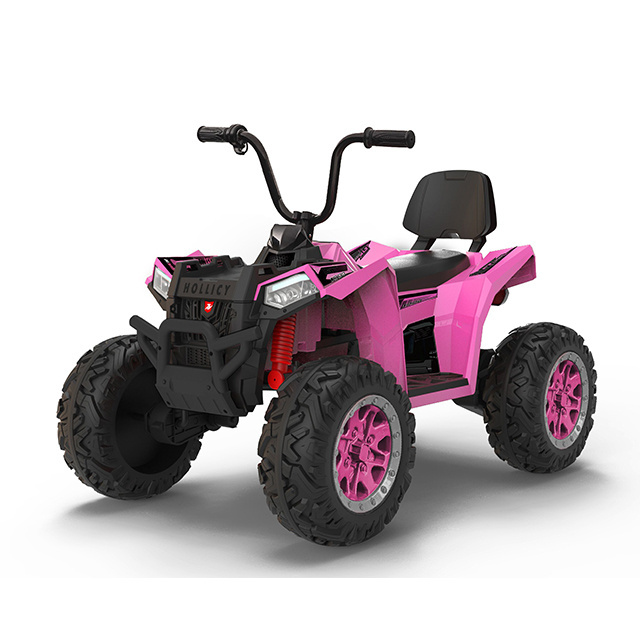 Quad children electric car kids atv 4 wheels powerwheel toy cars kids electric car 12v