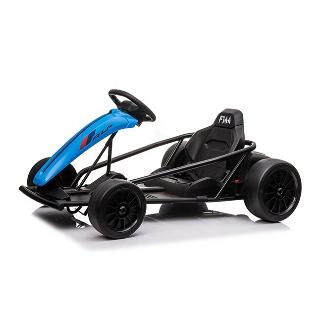 24v ride on kids electric go kart pedal cars for kids go kart electric voiture electrique enfant 24v