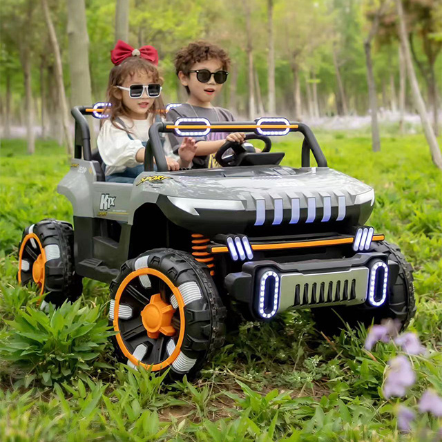 Good quality ride on adult car best price 4 seater kids electric car kids toys ride on car