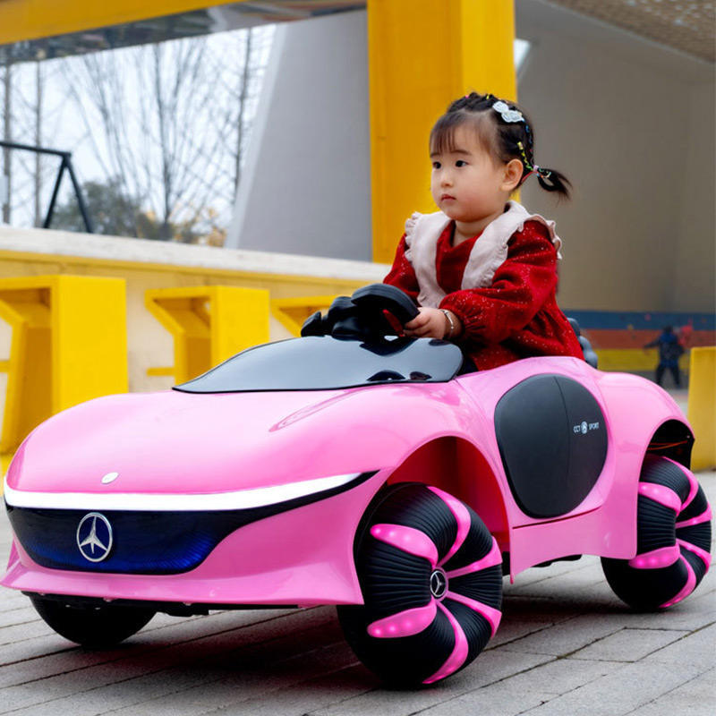 kids electric car children toy car ride on car for 10 years old huge